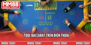 tool baccarat trên điện thoại